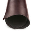 Load image into Gallery viewer, Close up of Rolled ChahinLeather Economy Brown Latigo
