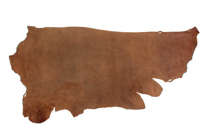 Side of ChahinLeather Brown Skirting
