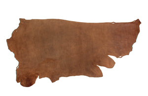 Side of special ChahinLeather Brown Skirting