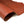 Load image into Gallery viewer, Rolled side of ChahinLeather Chestnut Holster Strap
