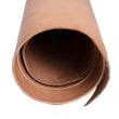 Load image into Gallery viewer, Close up of rolled ChahinLeather Russet Bridle
