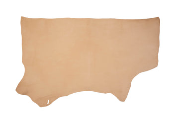 Side of Natural Strap Double Shoulder with Pasted Back