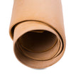 Load image into Gallery viewer, Close up of rolled ChahinLeather Economy Russet Skirting
