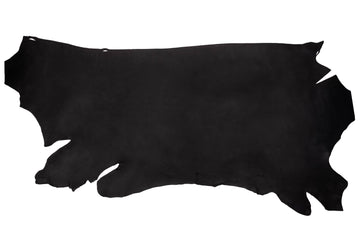 Side of ChahinLeather Black Harness