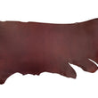 Load image into Gallery viewer, Side of ChahinLeather Sunset Harness with Colorfast
