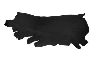 Side of ChahinLeather Black Skirting