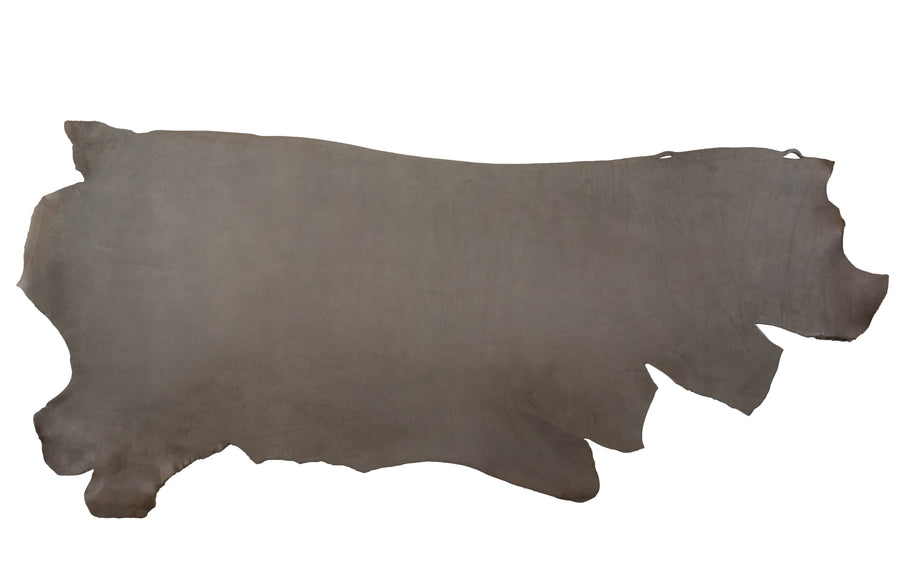 Side of ChahinLeather Gray Skirting