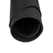 Load image into Gallery viewer, Close up of rolled ChahinLeather Black Tooling Strap
