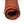 Load image into Gallery viewer, Close up of rolled ChahinLeather Dark Chestnut Skirting
