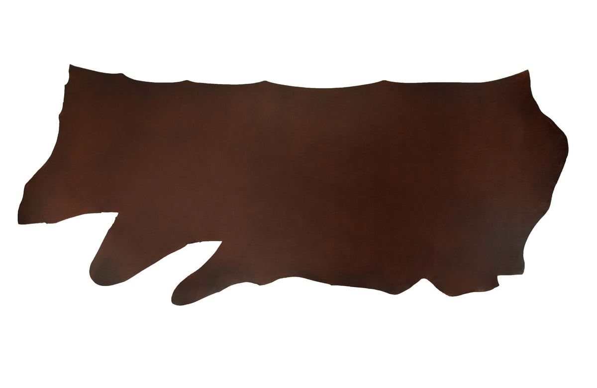 Pecan Pull-Up Leather