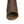 Load image into Gallery viewer, Close up of rolled ChahinLeather Economy Brown Tooling Strap
