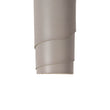 Load image into Gallery viewer, roll of special ChahinLeather Gray Strap
