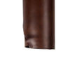 Load image into Gallery viewer, Rolled Side of ChahinLeather Hickory Brown Bridle
