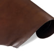 Load image into Gallery viewer, Rolled Side of ChahinLeather Hickory Brown Bridle

