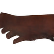 Load image into Gallery viewer, Side of ChahinLeather Hickory Brown Bridle
