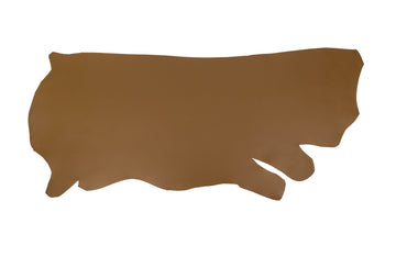 Side of ChahinLeather Jasper Pigmented Strap