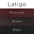 Load image into Gallery viewer, Color options for Chahinleather latigo
