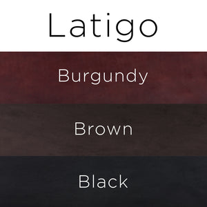 Color options for Chahinleather latigo