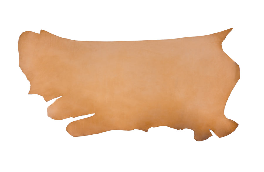 Side of Special ChahinLeather London Tan Harness