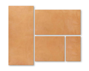 London Tan Harness Panels