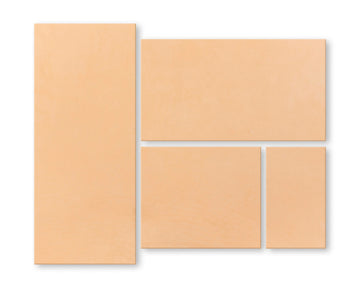 Natural holster strap collage