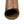 Load image into Gallery viewer, Close up of rolled ChahinLeather Brown Skirting
