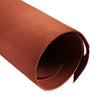 Load image into Gallery viewer, Rolled side of ChahinLeather Red Brown Harness
