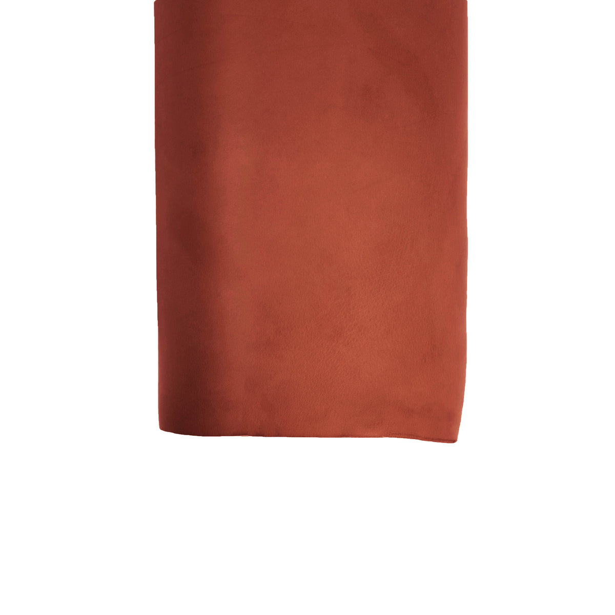 Rolled of ChahinLeather Red Brown Harness