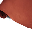 Load image into Gallery viewer, Close up of rolled ChahinLeather Red Brown Harness
