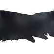 Load image into Gallery viewer, Side of ChahinLeather Black Motorcycle Leather
