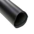 Load image into Gallery viewer, Close up of rolled ChahinLeather Black Motorcycle Leather
