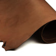 Load image into Gallery viewer, Half roll of special ChahinLeather Terra Brown Skirting
