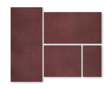 Sunset Harness with Colorfast collage