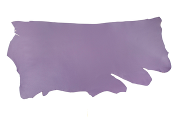 Side of ChahinLeather Quartz Pigmented Strap