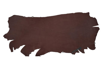 Side of ChahinLeather Sunset Harness