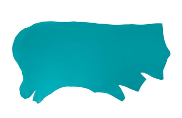 Side of ChahinLeather Zircon Pigmented Strap